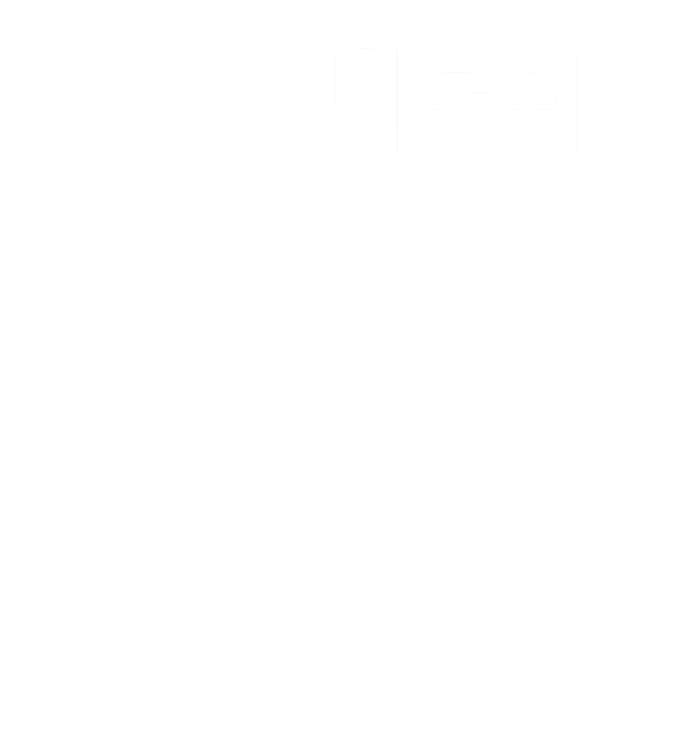 Die Fit Macherin Online Coaching Logo in white.